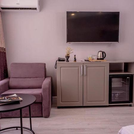 Rubby Hotel Kadikoey Istanbulská provincie Exteriér fotografie