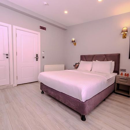 Rubby Hotel Kadikoey Istanbulská provincie Exteriér fotografie