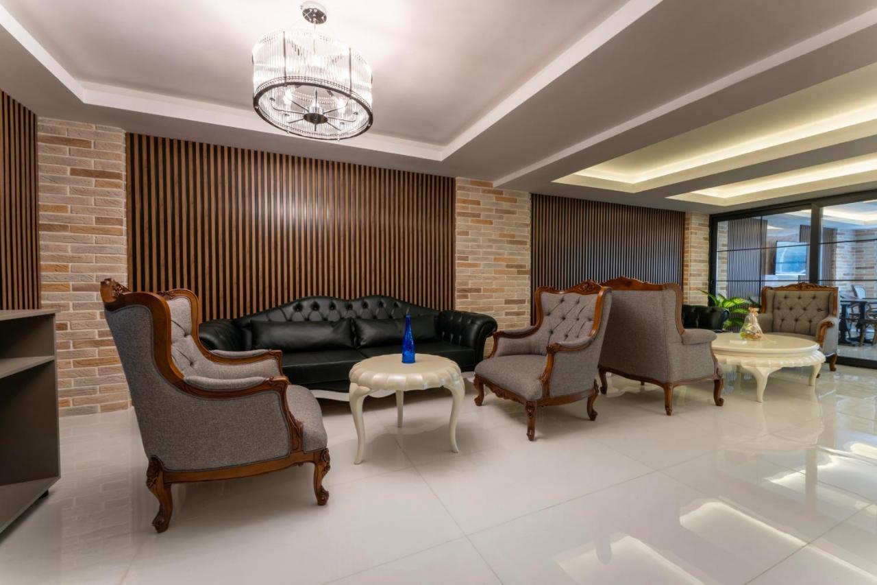 Rubby Hotel Kadikoey Istanbulská provincie Exteriér fotografie