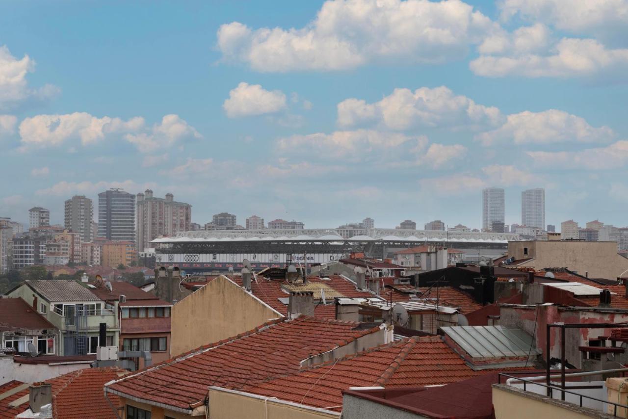 Rubby Hotel Kadikoey Istanbulská provincie Exteriér fotografie