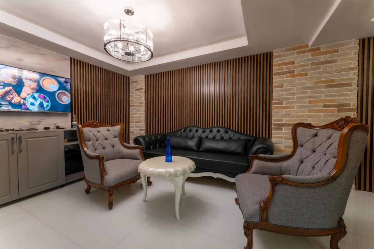 Rubby Hotel Kadikoey Istanbulská provincie Exteriér fotografie