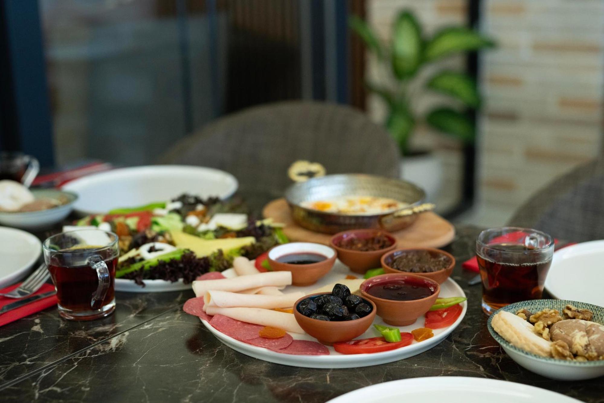 Rubby Hotel Kadikoey Istanbulská provincie Exteriér fotografie