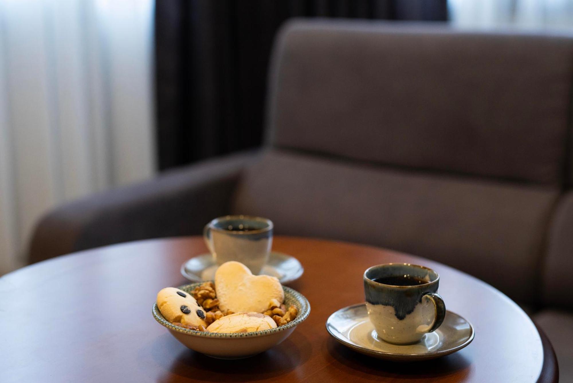 Rubby Hotel Kadikoey Istanbulská provincie Exteriér fotografie