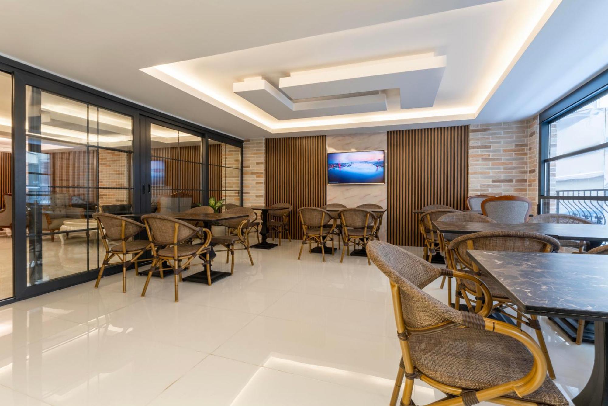 Rubby Hotel Kadikoey Istanbulská provincie Exteriér fotografie