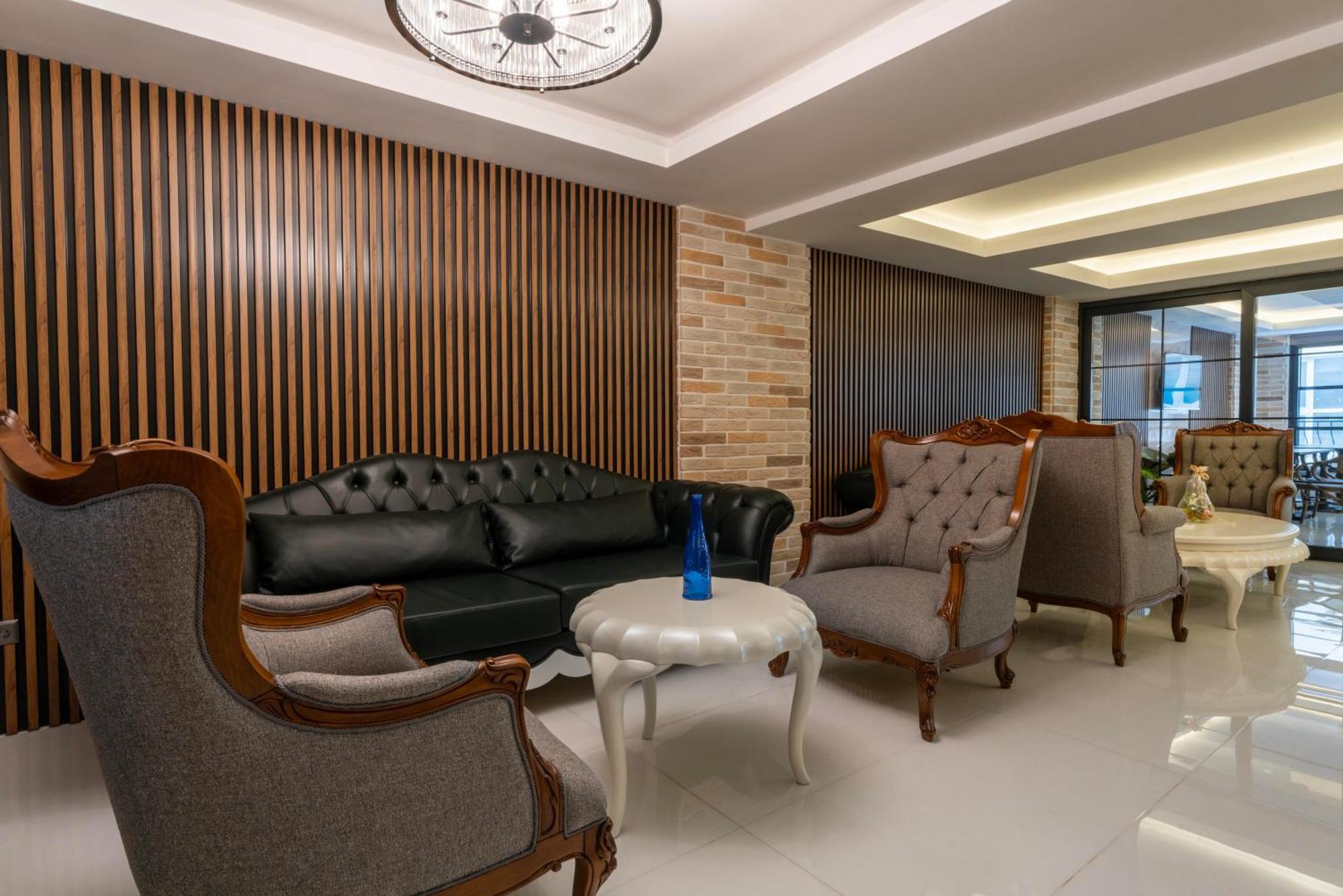 Rubby Hotel Kadikoey Istanbulská provincie Exteriér fotografie