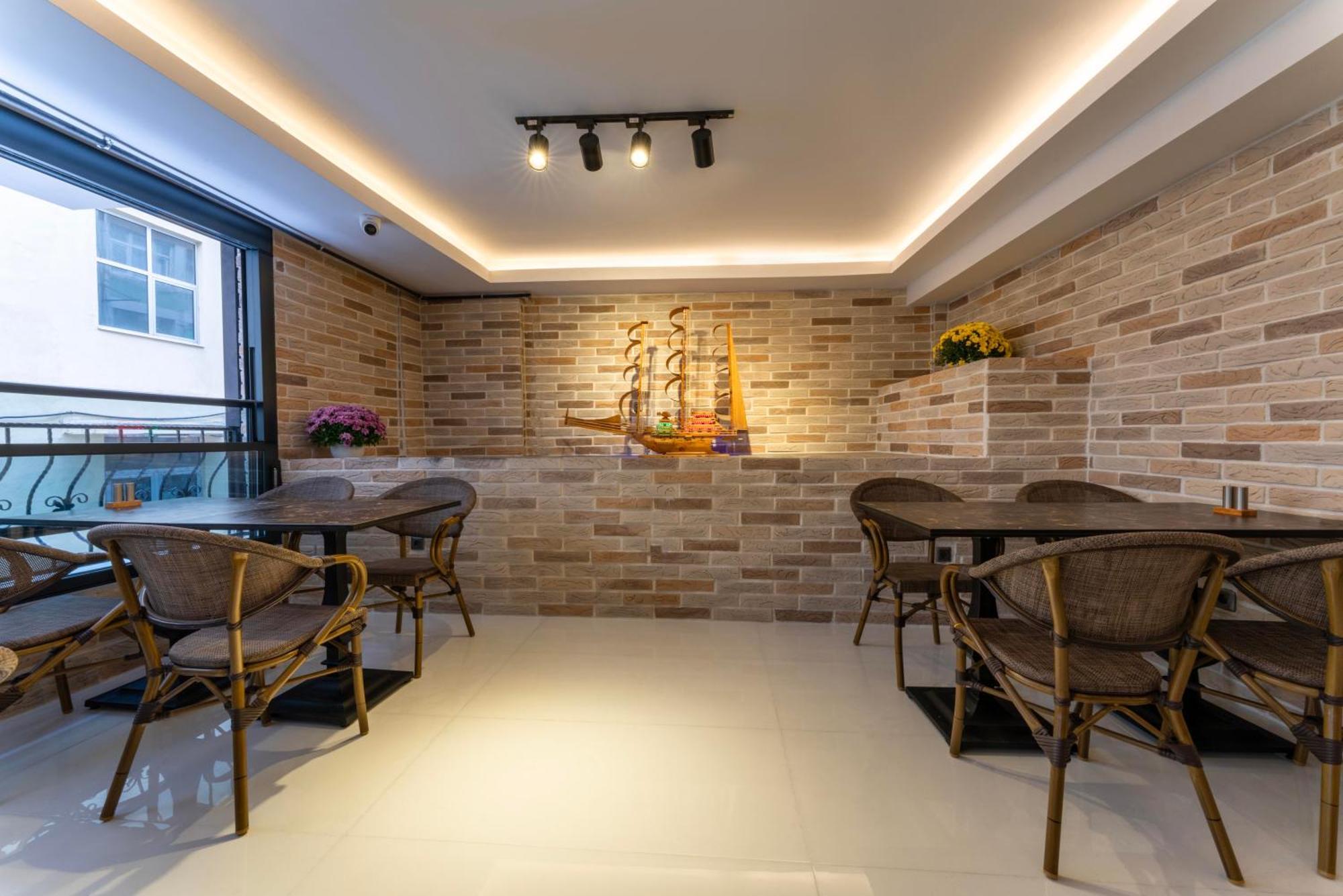 Rubby Hotel Kadikoey Istanbulská provincie Exteriér fotografie