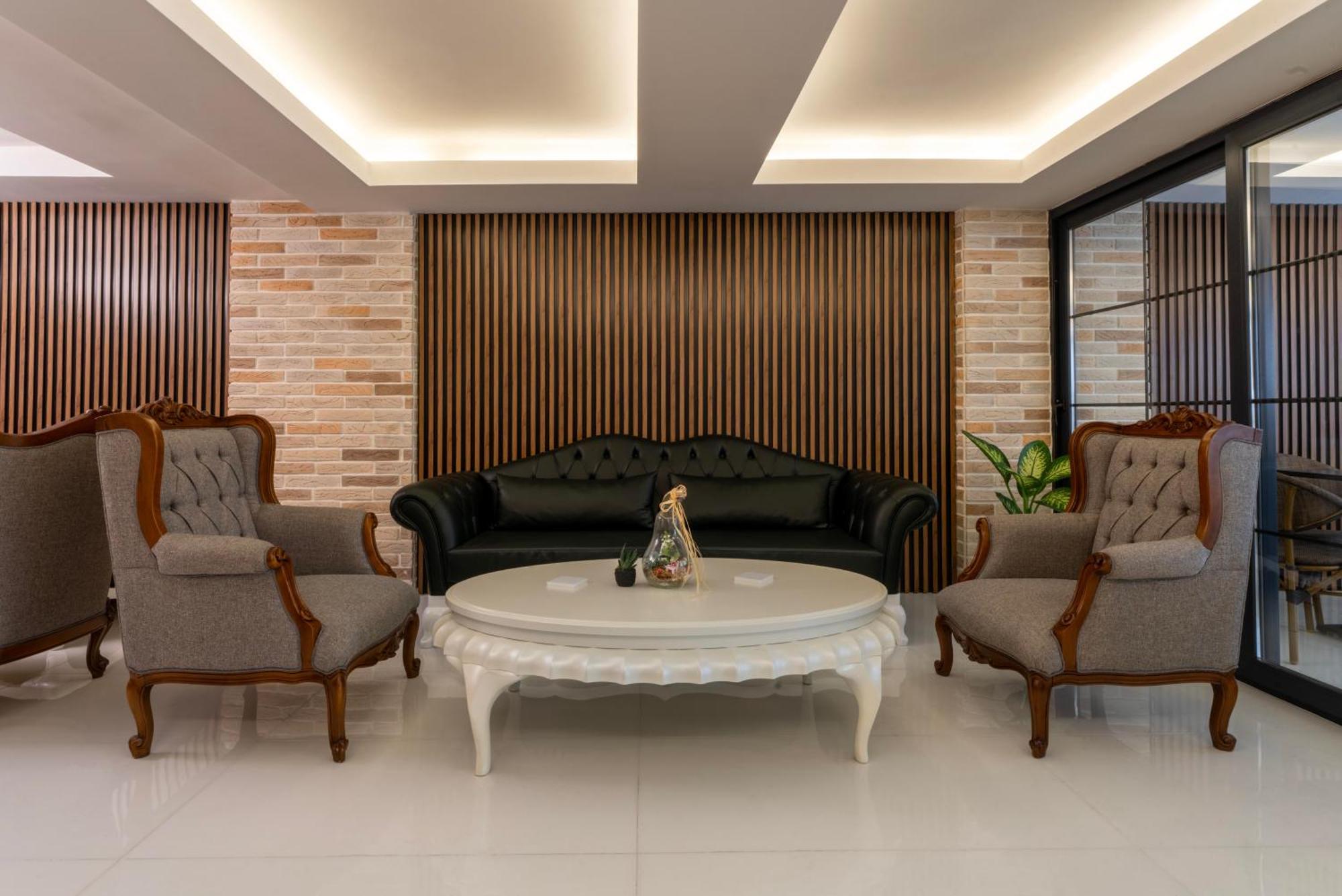 Rubby Hotel Kadikoey Istanbulská provincie Exteriér fotografie