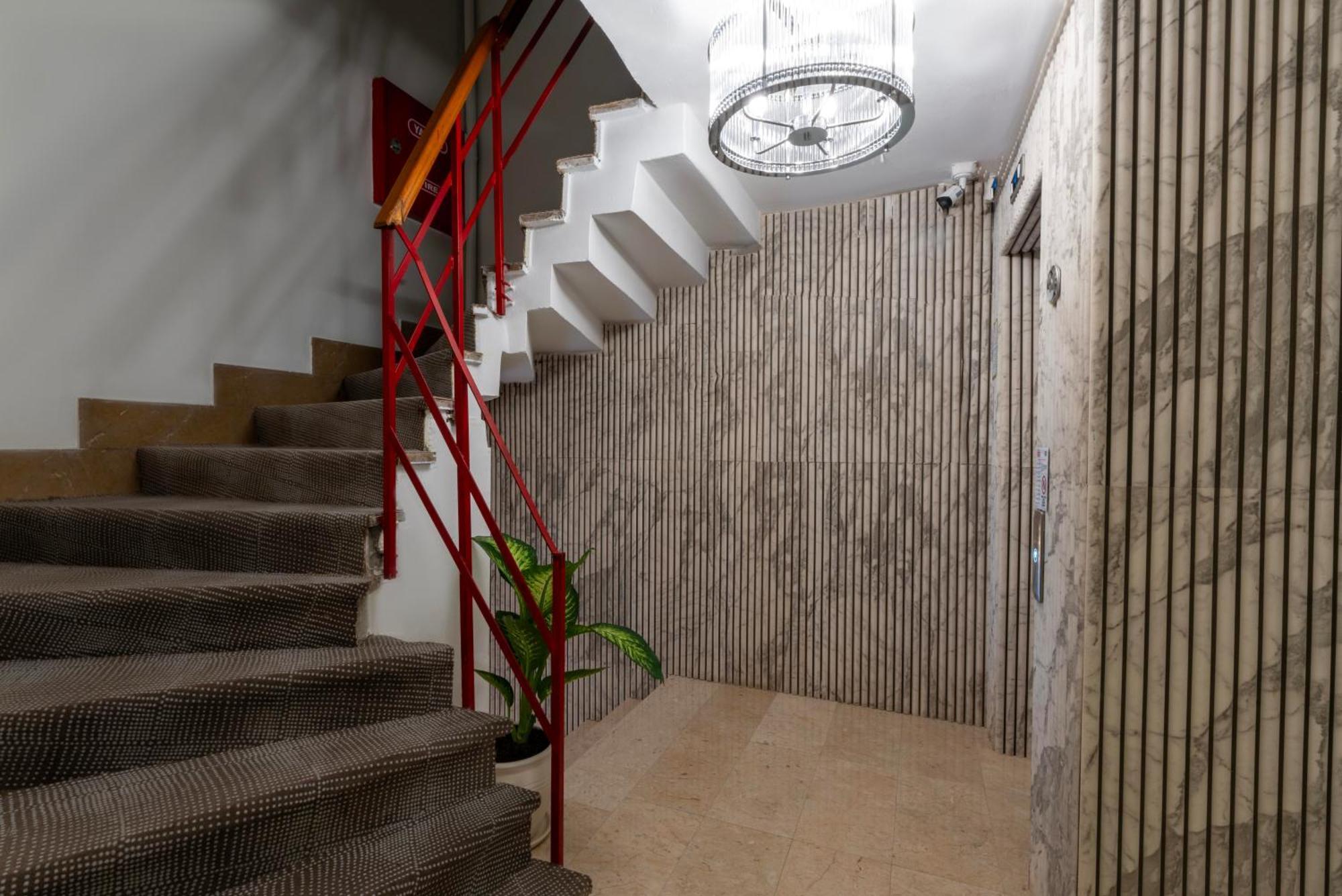 Rubby Hotel Kadikoey Istanbulská provincie Exteriér fotografie