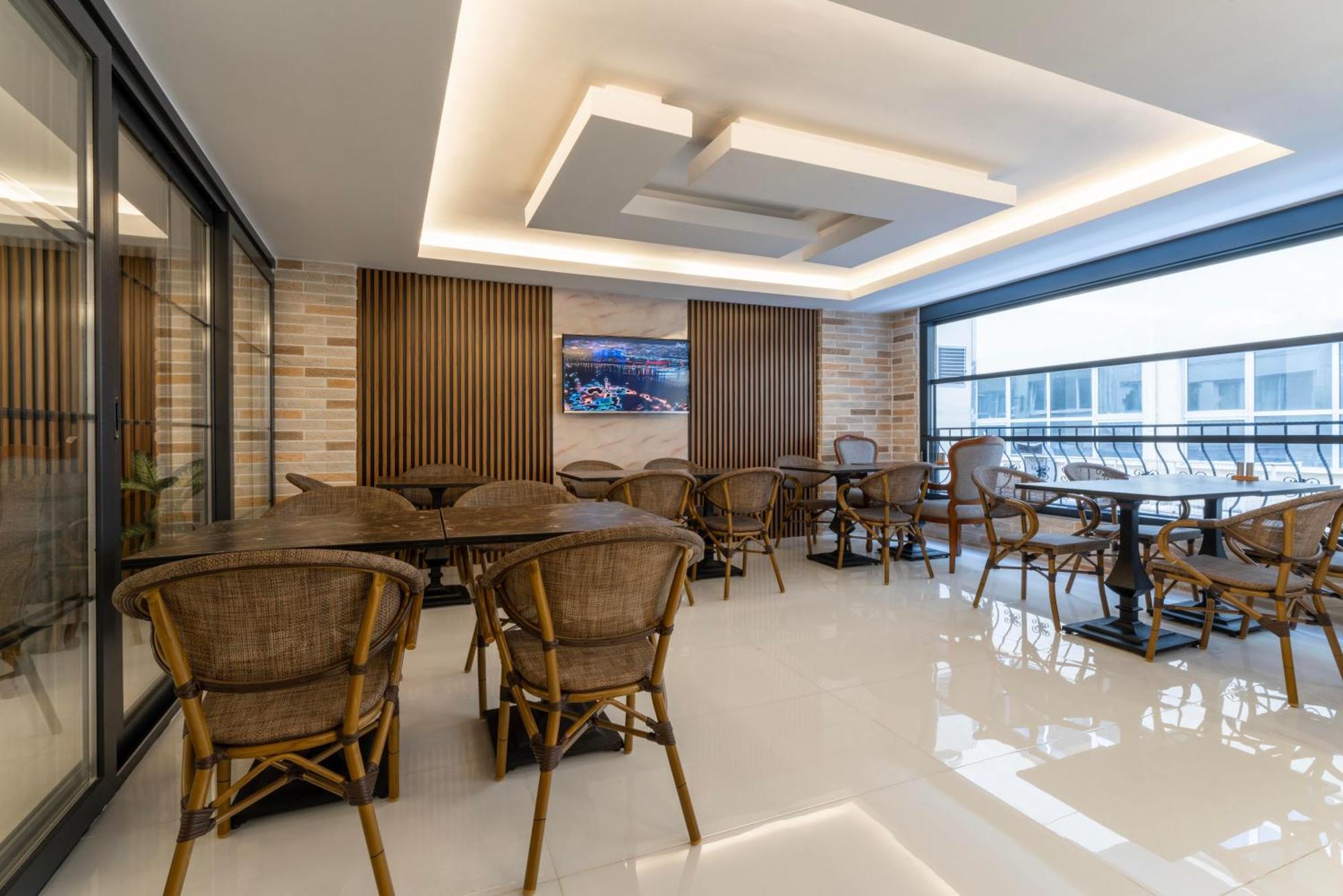 Rubby Hotel Kadikoey Istanbulská provincie Exteriér fotografie