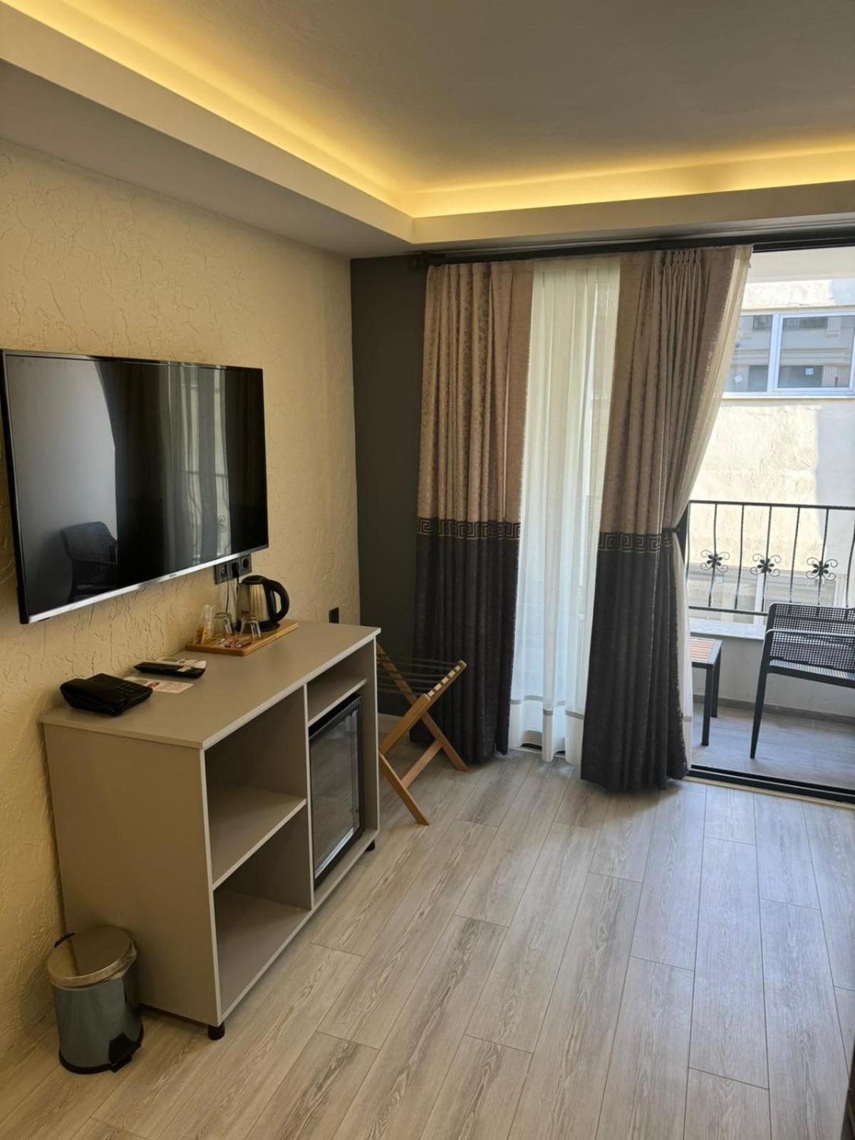 Rubby Hotel Kadikoey Istanbulská provincie Exteriér fotografie