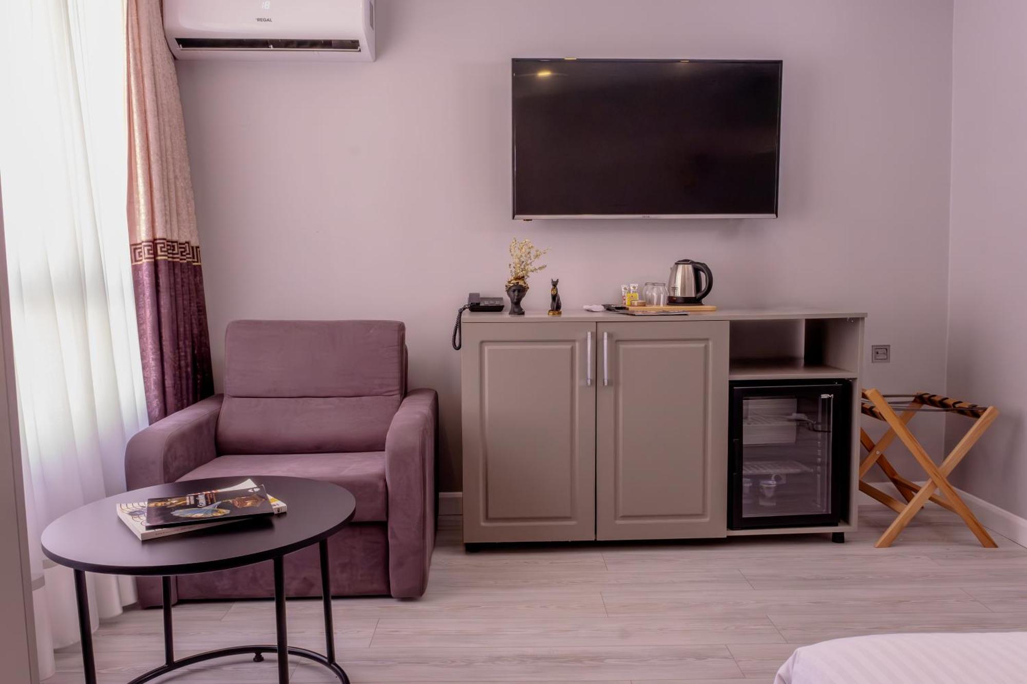 Rubby Hotel Kadikoey Istanbulská provincie Exteriér fotografie
