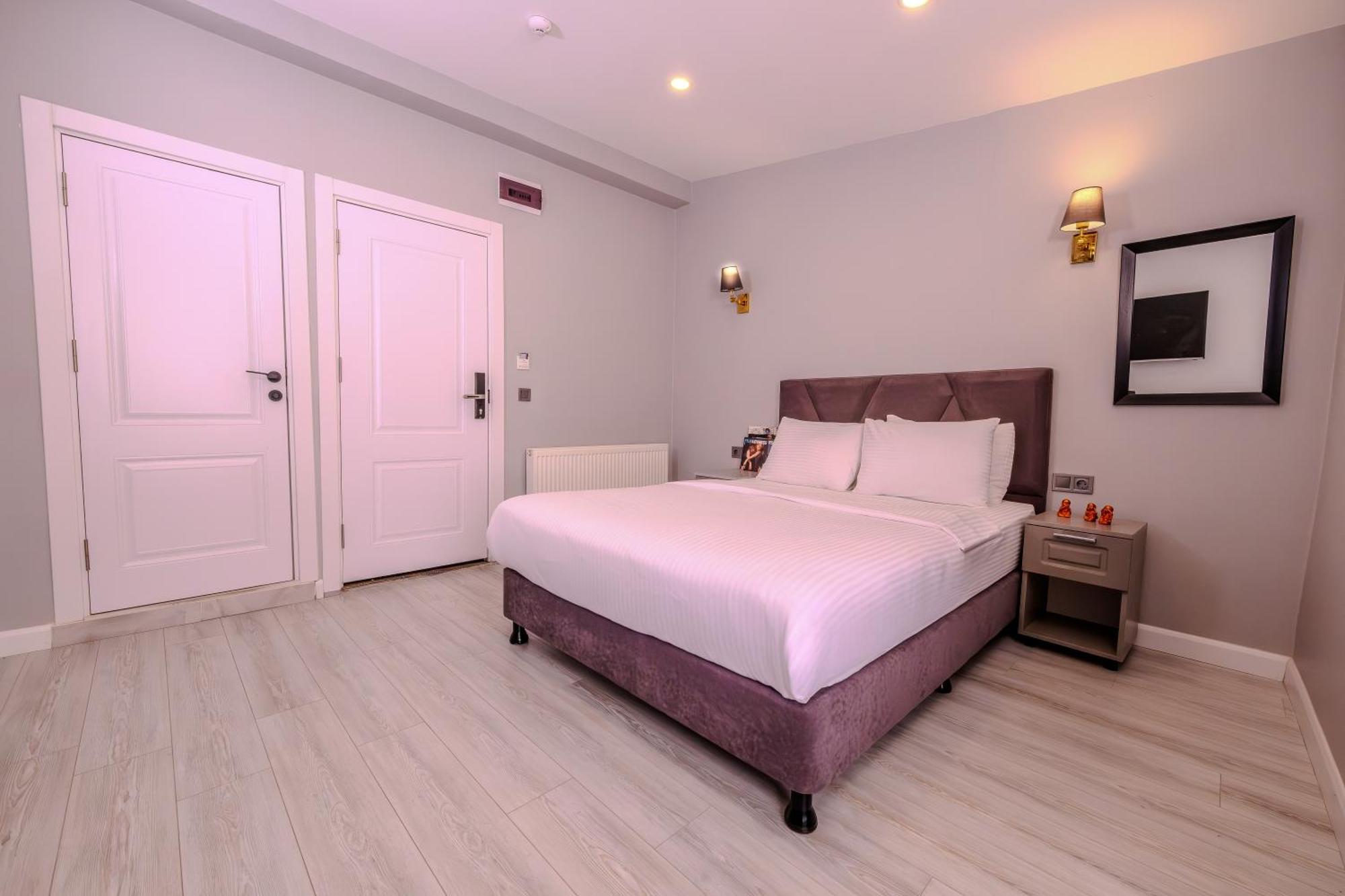 Rubby Hotel Kadikoey Istanbulská provincie Exteriér fotografie