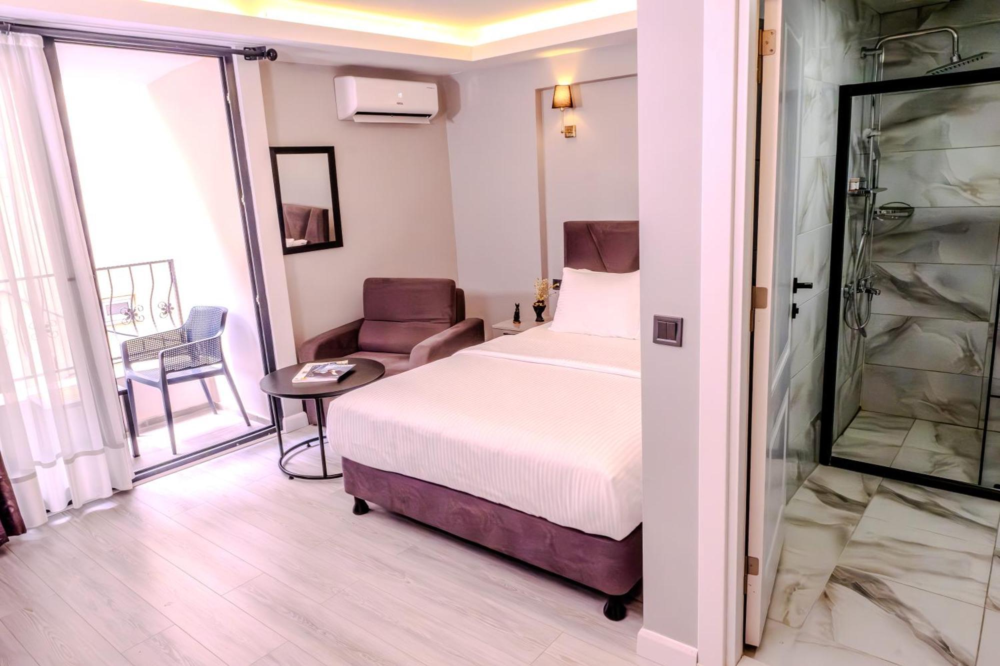 Rubby Hotel Kadikoey Istanbulská provincie Exteriér fotografie