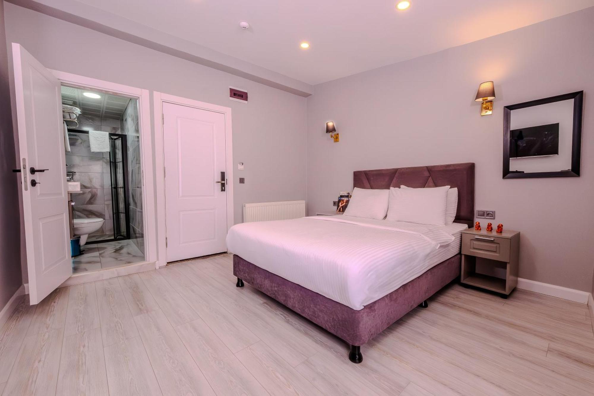 Rubby Hotel Kadikoey Istanbulská provincie Exteriér fotografie