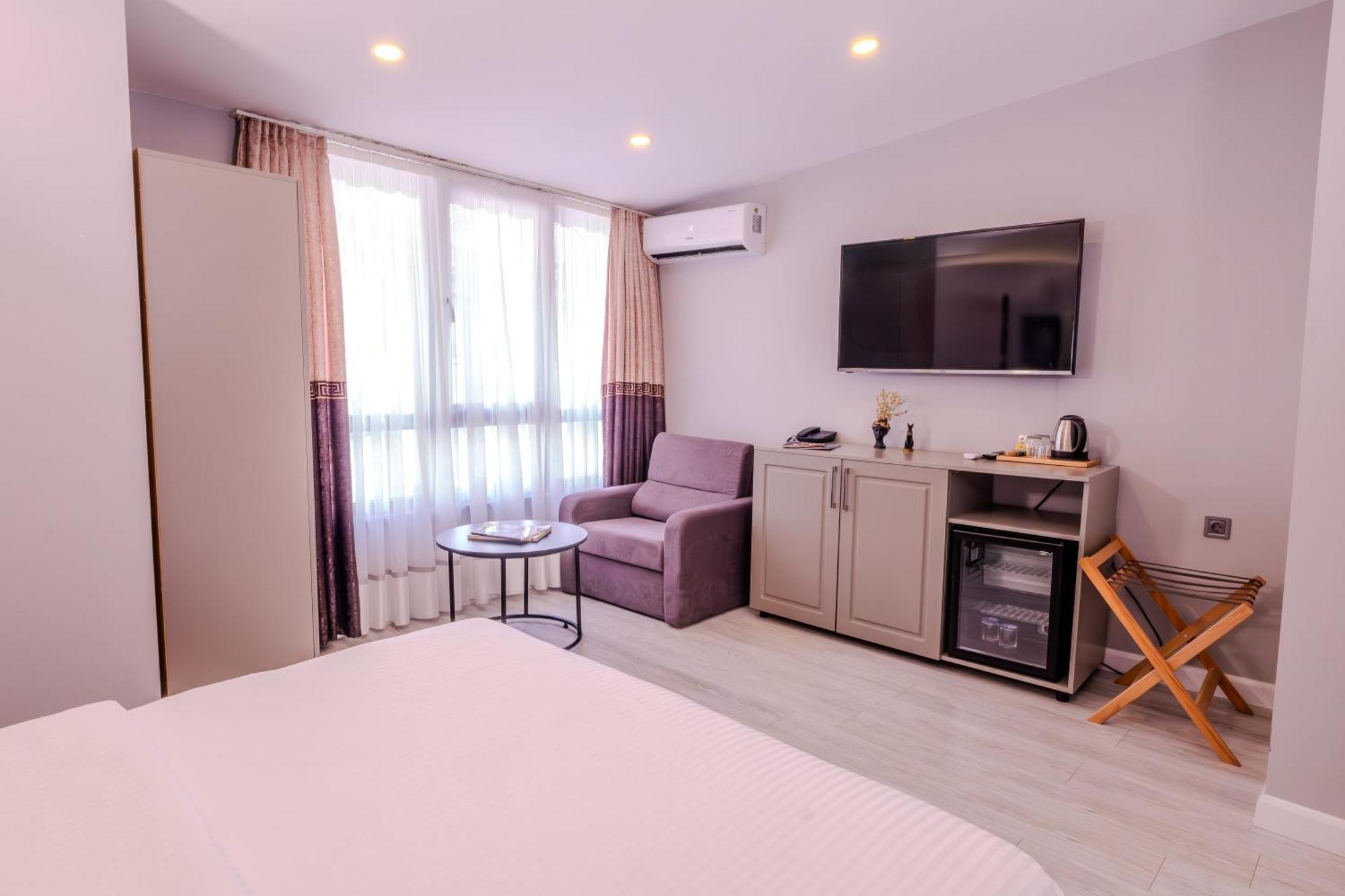 Rubby Hotel Kadikoey Istanbulská provincie Exteriér fotografie