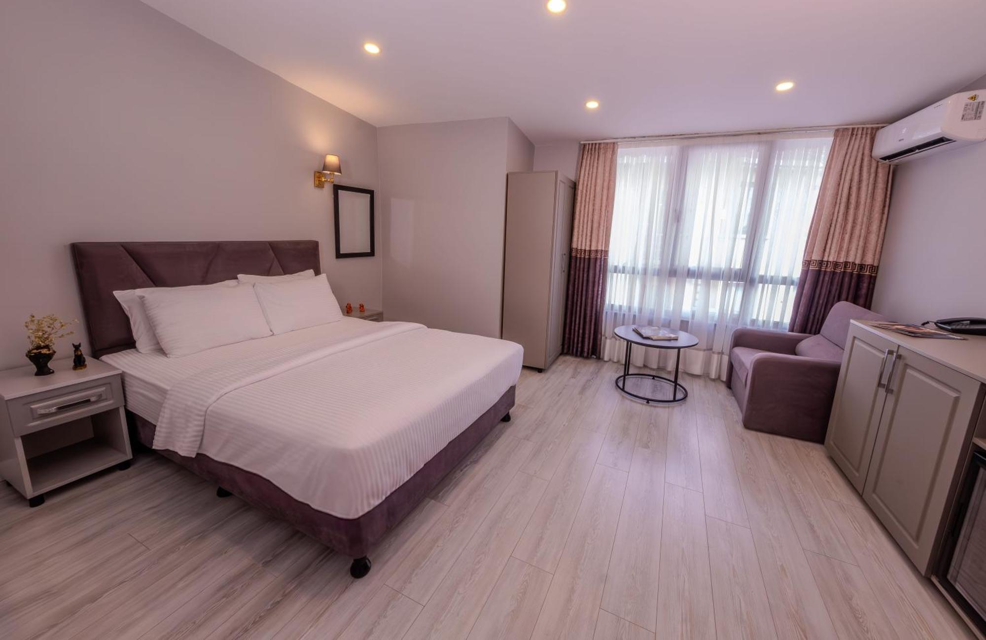 Rubby Hotel Kadikoey Istanbulská provincie Exteriér fotografie