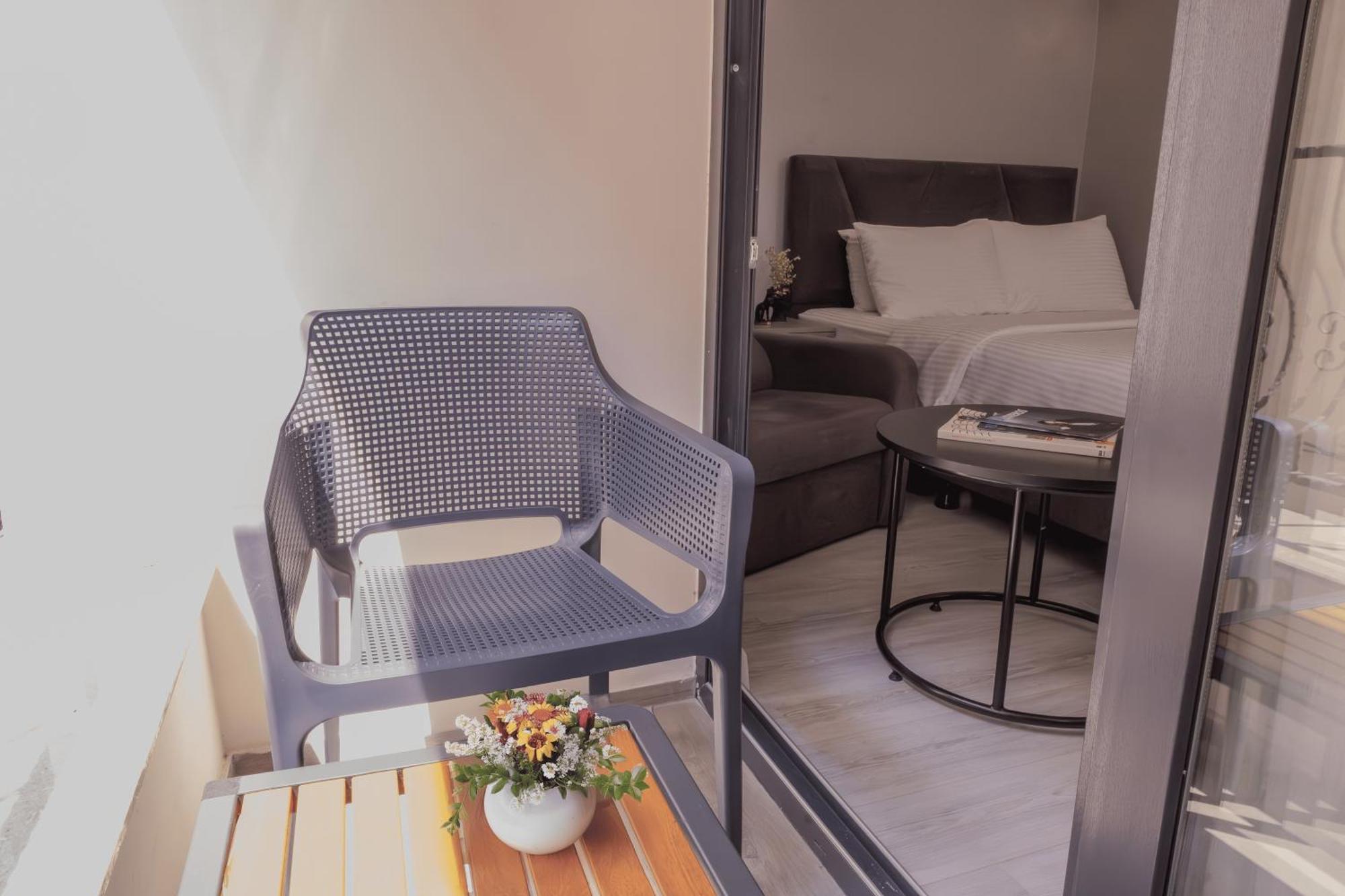 Rubby Hotel Kadikoey Istanbulská provincie Exteriér fotografie