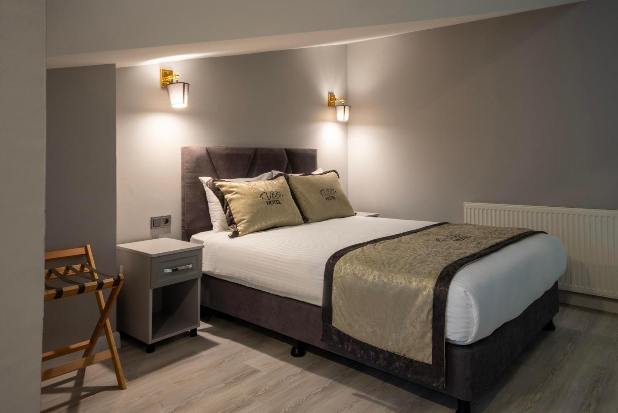 Rubby Hotel Kadikoey Istanbulská provincie Exteriér fotografie