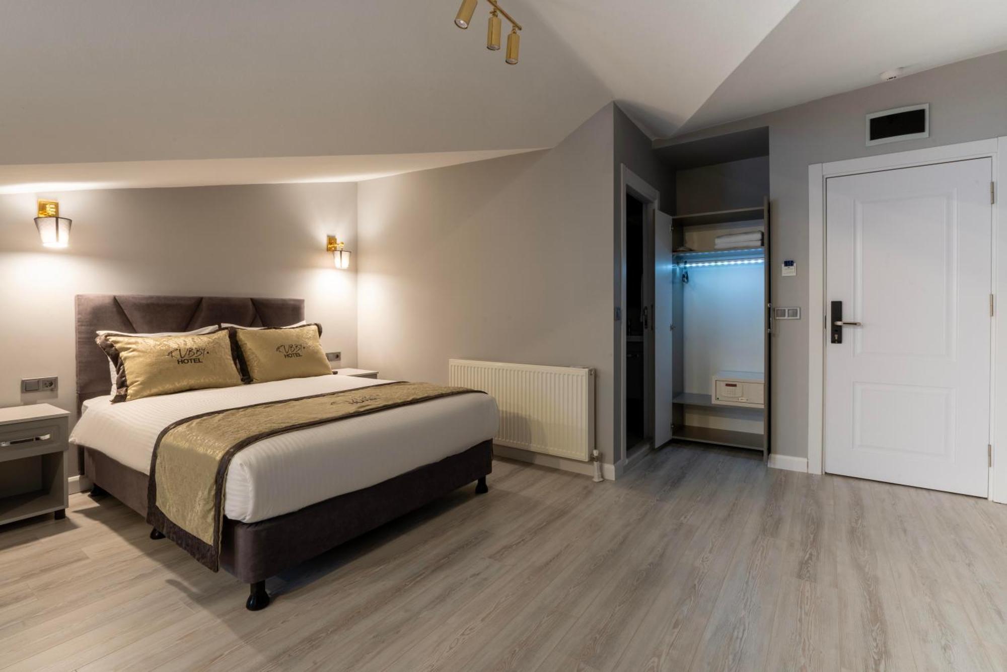 Rubby Hotel Kadikoey Istanbulská provincie Exteriér fotografie