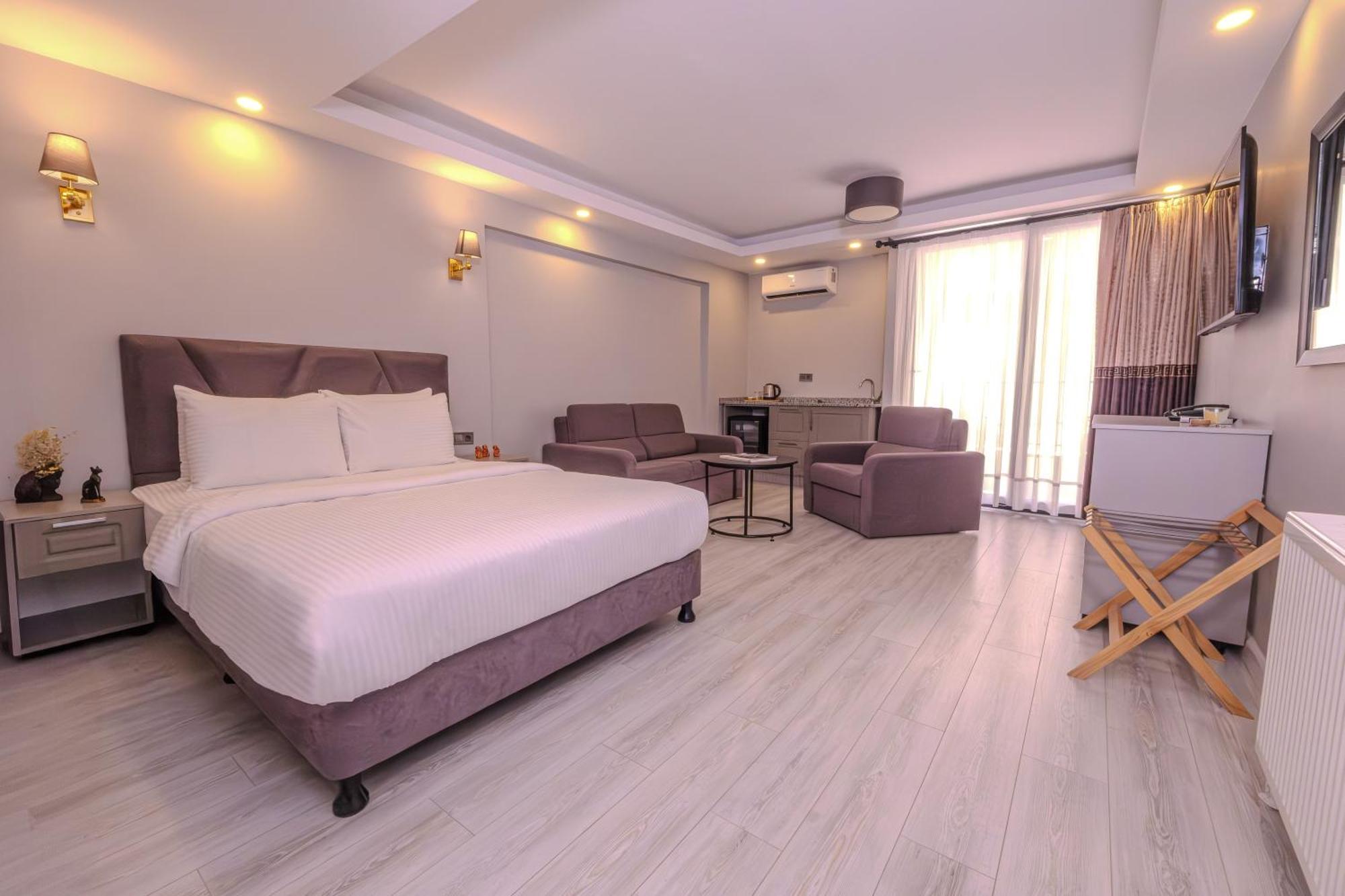 Rubby Hotel Kadikoey Istanbulská provincie Exteriér fotografie