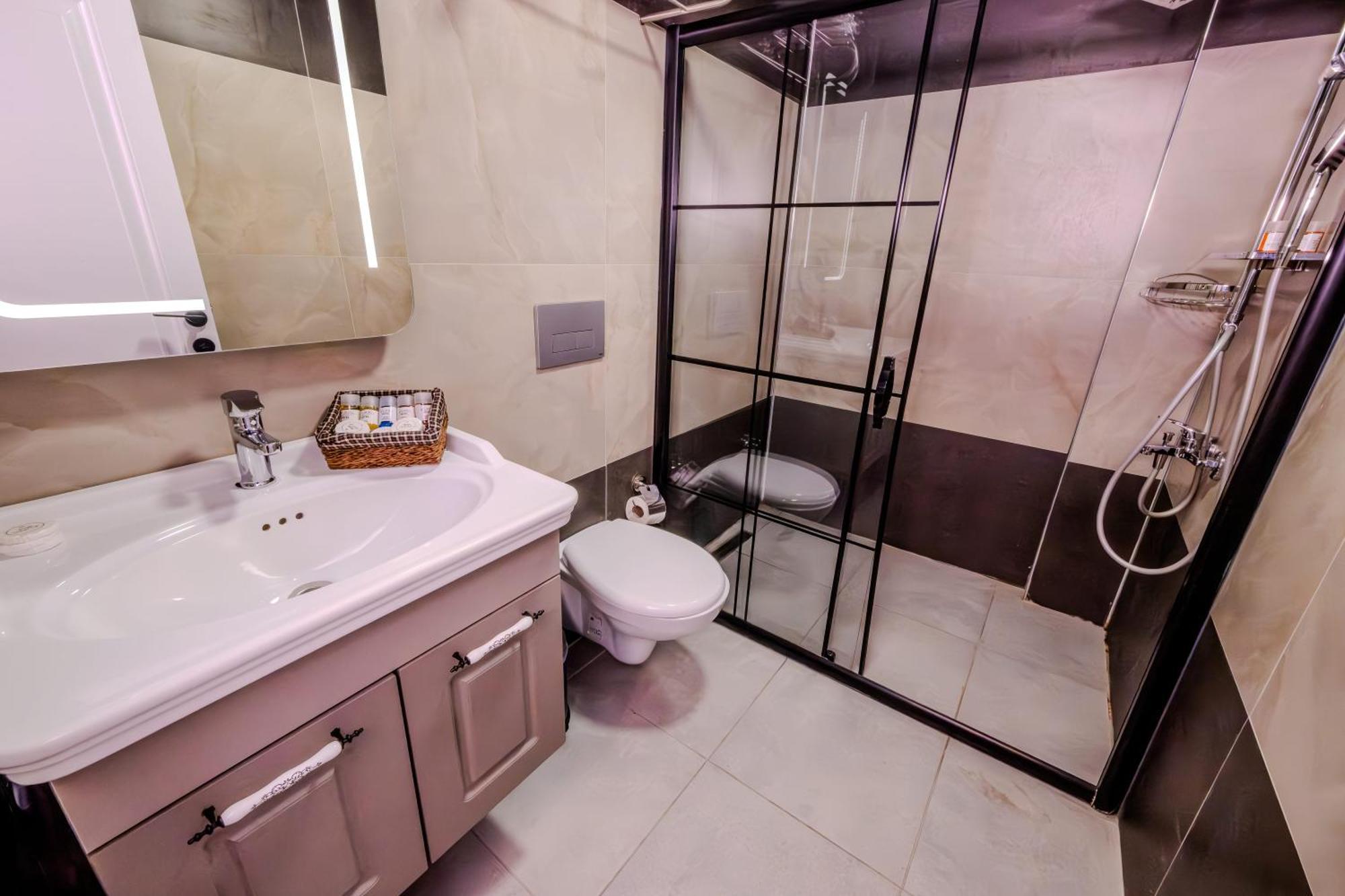 Rubby Hotel Kadikoey Istanbulská provincie Exteriér fotografie