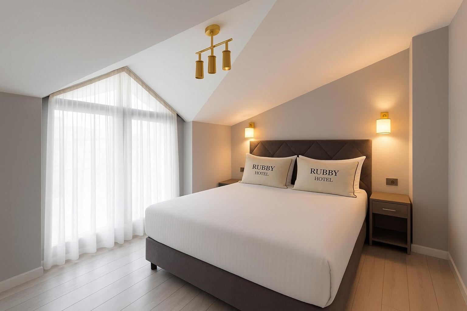 Rubby Hotel Kadikoey Istanbulská provincie Exteriér fotografie